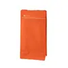 Bolsa de Café Spot 16 Colores Aluminizada Cierre Lateral Sellado Válvula de Escape Unidireccional Bolsa para Empaque de Granos de Café Bolsa para Empaque de Alimentos