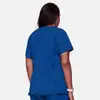 Pantalones Rectos de Spa para Centro de Cuidado Postparto y Ropa de Trabajo Lavable, Uniformes de Trabajo Suaves y Transpirables, Precio de Fábrica, Personalizable
