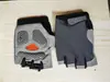 Guantes Deportivos de Medio Dedo para Ciclismo al Aire Libre para Hombres y Mujeres Montañismo Fitness Yoga Conducción Antideslizantes Absorbentes de Impactos Dedos Descubiertos Malla Transpirable