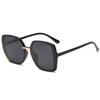 Gafas de Sol Amazon Aliexpress, Gafas de Sol Retro de Moda, Gafas de Sol Polarizadas Personalizadas para Mujer, UV400 Lujo Ligero