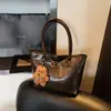 Bolso Cruzado de un Solo Hombro para Mujer 2025 Nuevo Bolso Tote de Gran Capacidad para Mujer, Bolso de Viaje Moderno y Versátil para Mujer