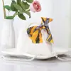Corea del Sur Estilo Ins Bolsa de Dulces de Cuero Caja de Dulces Caja Vacía Boda Portátil Una Pieza Boda Bolsa de Dulces de Alta Gama