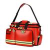 Mochila Bolida de Gran Capacidad 2L3L para Cilindro de Oxígeno, Bolso de Hombro, Bolsa para ECG, Bolsa para DEA, Bolsa de Control de Salud y Enfermedades