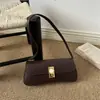 Bolso Texturizado de Otoño para el Trabajo 2026 Diseño Nueva Moda Nicho para Mujer Bolso de Hombro Bolso Baguette Simple