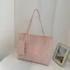 Bolso Tote de Moda Tendencia para Viajes Diarios, Estilo Nicho Bajo el Brazo, Nuevo Modelo Verano 2026, Bolso de Hombro Único, Bolso Grande para Mujer