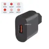 Nuevo cargador USB universal para teléfono móvil de coche eléctrico 120vv, carga súper rápida, Android, 12-100v