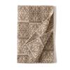 Suéter de Cashmere 2026 Outono e Inverno Novo Estilo Feminino Color-Blocked Floral Macio Amigo da Pele Cachecol de Tricô Cachecol Quente para Pescoço Echarpe