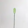 Hierro de Vidrio Zibo Alambre de Hierro Simulado Hecho a Mano Flor de Diciembre Adornos de Decoración para Escritorio Artículo Caliente de Comercio Exterior Transfronterizo