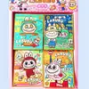 Nuevo Libro de Stickers de Stitch Lindo Sticker de Dibujos Animados Sticker de Material Nuevo Lindo Sticker Regalo para Niños
