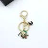 Chaveiro de Mercadoria de One Piece Luffy Zoro Sanji Chaveiro Liga Liga Pingente de Bolsa Decoração Presente