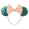 Nuevas Diademas para Adultos y Niños en Europa y América, Diademas de Cabeza de Mickey, Lazos, Decoraciones para Fiestas Festivas