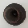 Peruca F351 Cabelo Anel Cabeça Redonda Flor Cabeça de Milho Modelador de Cabelo Donut Modelador de Cabelo Rabo de Cavalo Atacado
