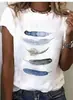 Di lo que piensas incluso si tu carta simple suelta talla grande playera tipo suéter deseo comercio exterior