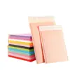 Bolsa de Burbujas Engrosada de Película Coextruida Rosa para Empaque Express, Bolsa Sobre para Empaque de Ropa, Bolsa de Espuma Autoadhesiva Auto-Sellante, Hecho a Medida