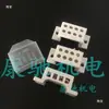 Bornera monofásica YC, placa de cableado para taladro de banco industrial trifásico, bornera para máquina herramienta, caja de conexiones para accesorio de motor
