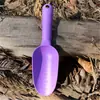 Pala de Plástico Engrosada, Pala para Tierra de Suculentas, Pala para Arena de Gato, Pala para Cavar Verduras en Balcón, Herramienta para Aflojar Tierra de Jardinería