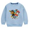 Ropa de Otoño para Niños 2022 Nuevo Otoño Ropa Infantil Ropa Infantil Guapo Top Primavera y Otoño Abrigo Casual para Jóvenes