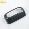 Adecuado para 26 modelos Leapmotor, panel de ventilación trasera Leapmotor C11, moldura decorativa, accesorios interiores, productos automotrices