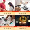 Pegatinas de vidrio para el Festival de Medio Otoño y el Día Nacional para decorar bancos, hoteles, propiedades y centros comerciales; Pegatinas electrostáticas para puertas y escaparates