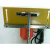 4 Máquina de Corte sin Polvo Corte Recto Aspiración sin Polvo Piedra Cuarzo Mármol Encimera Corte