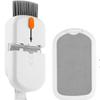 Conjunto de limpeza multiuso mais vendido transfronteiriço teclado de computador alto-falante telefone celular fone de ouvido bluetooth fone de ouvido escova removedora de poeira