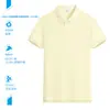 Design Personalizado Lego Gola Alta Secagem Rápida Manga Curta Verão Novo Estilo Casual Negócios Grupo Estampa Alta Qualidade