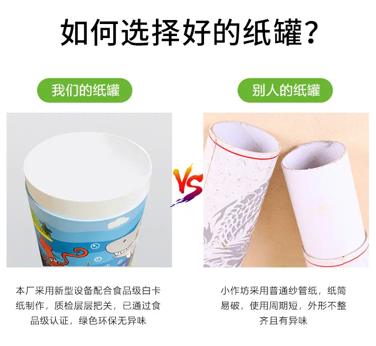 详情页任何选择好的纸罐