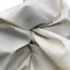Serie Brocado de Algodón Hilo Compacto Peinado Elástico de Algodón 50 Hilos 125g Tela Elástica de Algodón Brocado Tejido para Camisa Primavera y Verano
