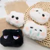 Peluche se llamará chirrido cinco conejito oso muñeco colgante accesorios decorativos corazón de niña llavero lindo