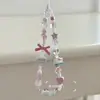 Corrente de Celular Original Fofa Kt Feita à Mão com Contas Cordão para Câmera CCD Pingente de Desenho Animado Chaveiro com Cordão Anti-Perda D da Moda