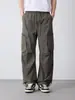 Calça Casual Esportiva Urbana de Trabalho Masculina Momax 2026 Nova Coleção Primavera Calças Masculinas com Múltiplos Bolsos 91600