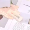Comercio Exterior Patrón de Mármol Tricolor Clip Cuadrado Hueco Elegante Pasador Pinza para el Cabello Linda Versátil Pasador Accesorios para el Cabello Venta al por Mayor