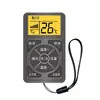 Mini control remoto lindo universal para aire acondicionado Shengli es adecuado para Gree Midea Haier Xinhua Lingzhi Gao universal