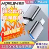 Adaptador OTG Interfaz Tipo-C a USB Transfronterizo Convertidor para Memoria USB de Teléfono Móvil Adecuado para Apple Lighting