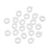 Materiales para Pulsera DIY de Nudo de Piña Colorido, Pulsera Trenzada a Mano con Hilo Rojo, Accesorios para Tejer con Cuerda, Manualidades