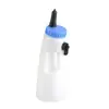 Botella de Leche para Terneros 2L4L Botella Pequeña Espesa Botellita Pequeña Olla Pequeña de Leche Botella Alimentadora Botella de Leche de Cabra