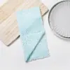 Toalla de Mano de Terciopelo de Coral que no suelta pelusa Trapo Toalla de Limpieza para Cocina Antiadherente al Aceite Absorbente de Agua Limpieza del Hogar Manteles Engrosados