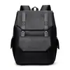 Mochila casual de estilo coreano para hombre, bolsa de viaje para hombre, mochila cruzada moderna y de moda para estudiantes de secundaria y universidad