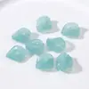 Cuentas de Sauce Retorcido Multicolor Cuentas de Vidrio con Agujero Recto Irregular para Collar Pulsera Joyería para Orejas Accesorios con Cuentas