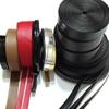 Abrigo de Cachemira Tiras de Dobladillo Accesorios Ingredientes Cojines de Piel de Cabra Tiras de Borde de Doble Cara Ventana Mirador 2.5 Tiras de Dobladillo de Cuero Ropa
