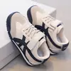 Zapatos para niñas 2026 primavera y otoño nuevos tenis infantiles de suela blanda para niñas pequeñas, zapatos deportivos para bebés, zapatos de malla para niños