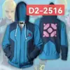 Sudadera Nueva 2022 de Guardianes de la Galaxia Chaqueta con Cremallera y Capucha Estampada en 3D Sudadera con Capucha Cosplay de Xingjue