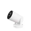 Proyector transfronterizo HY300ultra con enfoque manual, Android HD 720P, proyector de red en forma de barril 950S