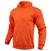Outono e inverno AliExpress transfronteiriço masculino esportivo casual tamanho europeu cor sólida moletom com capuz para uso ao ar livre