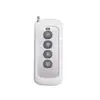 Control Remoto de 5 Teclas 433 Frecuencia Interruptor de Control de Luz 315m Potencia Media Transmisor de Alarma Antirrobo