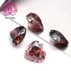 Cor especial zircônia 5A pedra solta atacado em formato de coração zircônia poplítea clara 27# zircônia poplítea 28# zircônia poplítea zircônia 3*3 a 10*10mm produto acabado