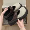 Nuevos Mocasines de Verano 2026 para Mujer, Cerrados, para Ir al Trabajo, Estilo Francés Casual, Elegantes Zapatos de Plataforma con Suela Gruesa para Mujer, de Moda