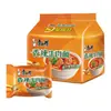 Macarrão Instantâneo Master Kong Macarrão Clássico de Carne Braiseada Macarrão Instantâneo Picante Embalado Macarrão Instantâneo Sabor Misto para Lanche da Madrugada no Dormitório