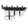 Válvula Solenoide Micro Kyk0526Gr4-2 Válvula Tripla de Duas Posições e Cinco Vias para Assento de Massagem de Carro Suporte Lombar Válvula Múltipla