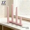 O material de embalagem da caneta batom rotativa Jinze pode aumentar o material de embalagem oblíquo do tubo de batom em forma de caneta